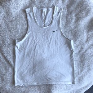 Nike work out tank!